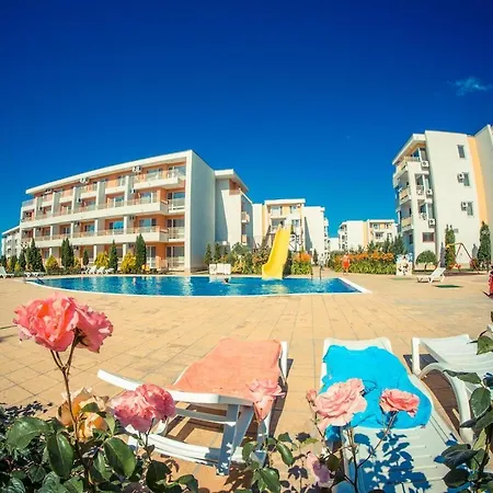 Nessebar Club - Prestige Διαμέρισμα Σάνι Μπιτς