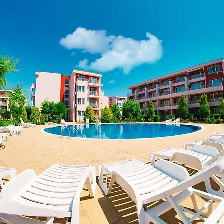 Nessebar Club - Prestige Apartmán