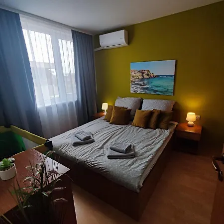 Apartmán Nessebar Club - Prestige *