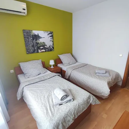 Apartmán Nessebar Club - Prestige *