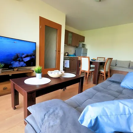 Apartmán Nessebar Club - Prestige Sluneční pobřeží