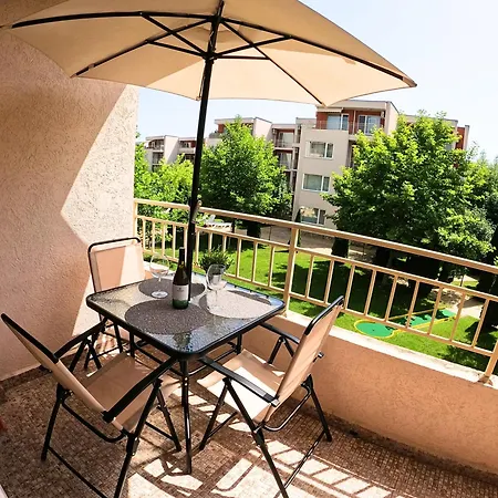 Nessebar Club - Prestige Apartmán