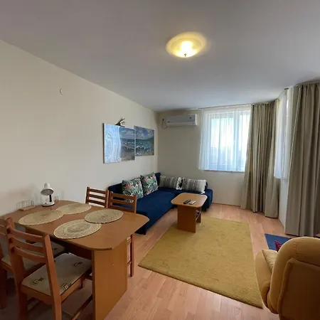 Apartmán Nessebar Club - Prestige Sluneční pobřeží