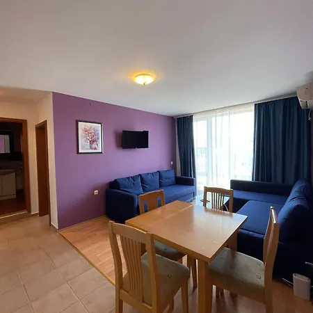 Nessebar Club - Prestige Apartmán Sluneční pobřeží