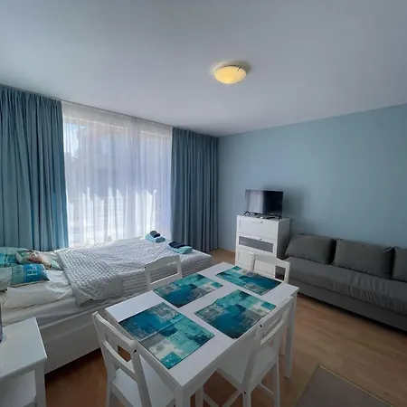 Nessebar Club - Prestige Apartmán Sluneční pobřeží