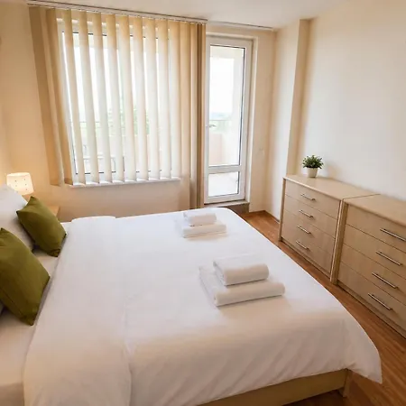 Apartamento Nessebar Club - Prestige *