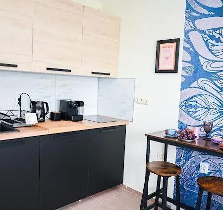 Nessebar Club - Prestige Apartmán *