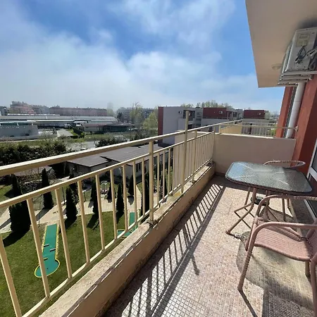 شقة Nessebar Club - Prestige ساني بيتش