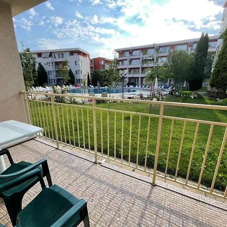 شقة Nessebar Club - Prestige ساني بيتش